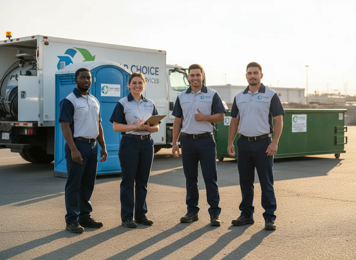 Porta Potty Rental company in Dunbridge, OH