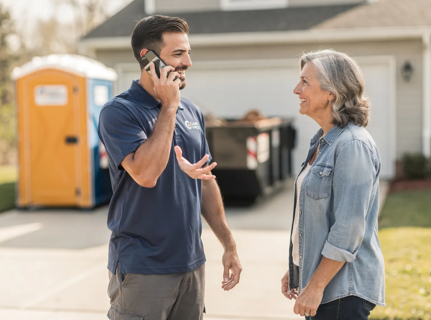 Porta Potty Rental Dunbridge, OH FAQs